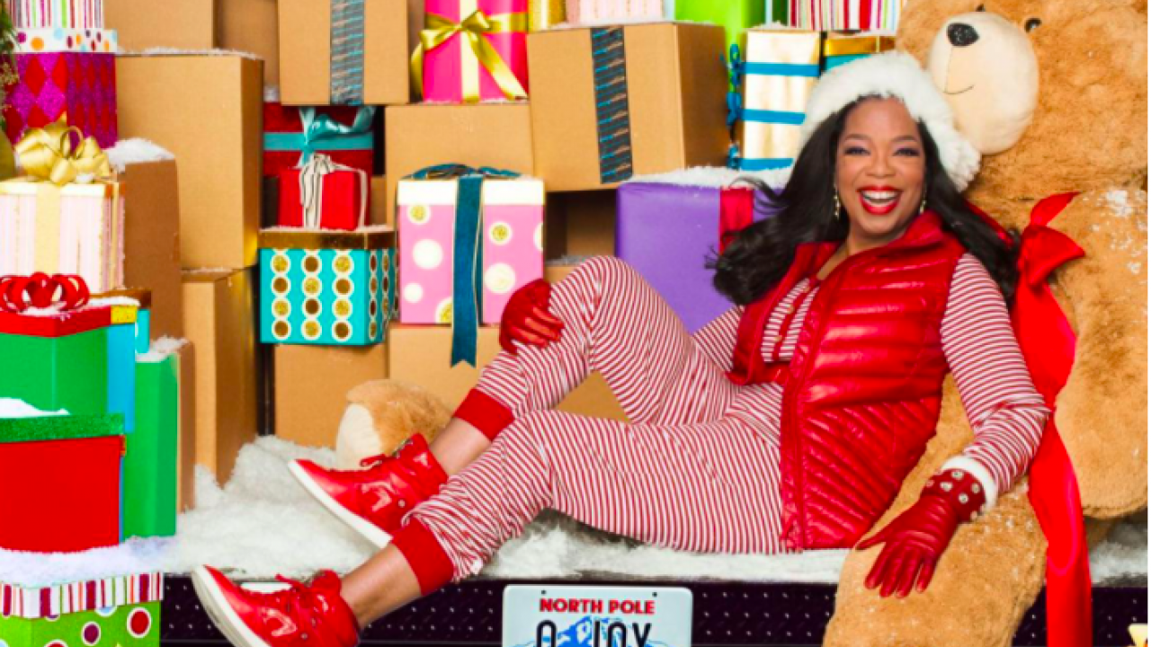 Oprah’s Favorite Things Are Here at Amazon: Shop Oprah's Picks of Fashion Gifts